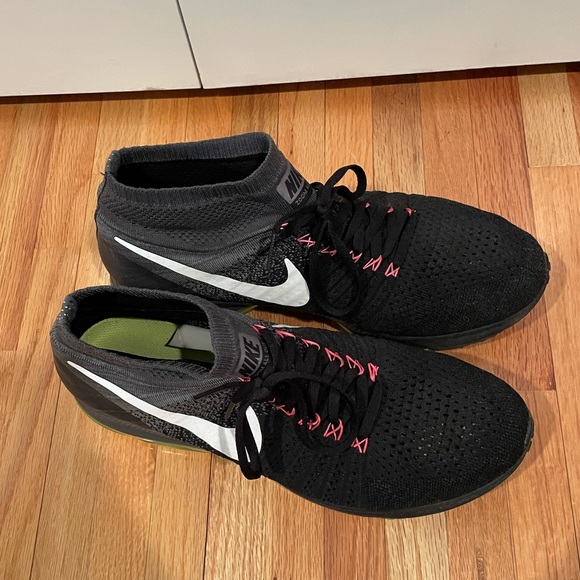 Nike Men’s Zoom All Out Flyknit - Picture 4 of 5